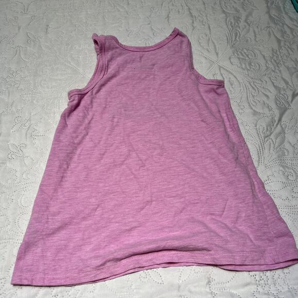 Cat & Jack Human Tank Top Size 6 - Picture 5 of 5